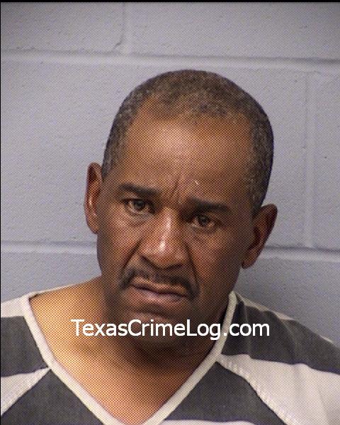 Rudolph Williamson (Travis County Central Booking)