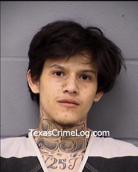 Robert Torres (Travis County Central Booking)