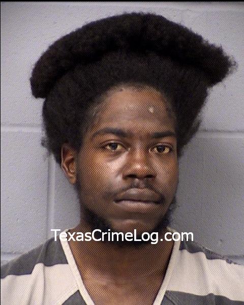 Markus Mackey (Travis County Central Booking)
