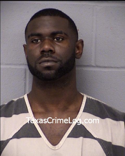 Michael Ruffin (Travis County Central Booking)