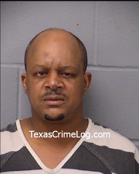 Christopher Hazley (Travis County Central Booking)