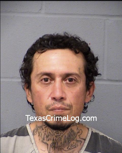Ernest Tapia (Travis County Central Booking)