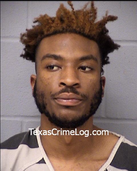 Justice Nious (Travis County Central Booking)