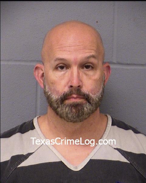 Michael Bray (Travis County Central Booking)