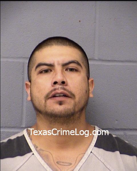 Joey Ramon (Travis County Central Booking)