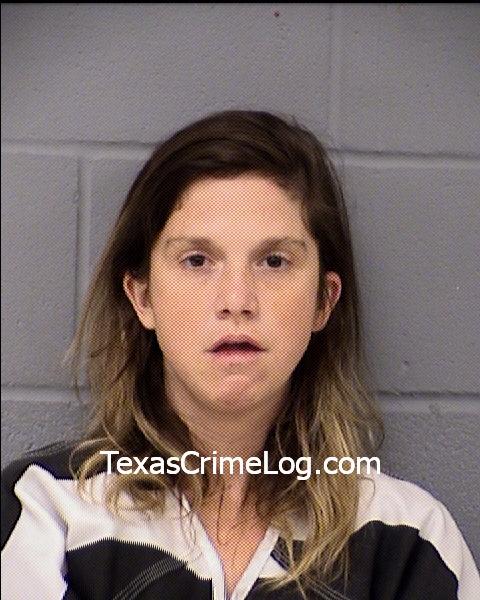 Kimberly Toop (Travis County Central Booking)