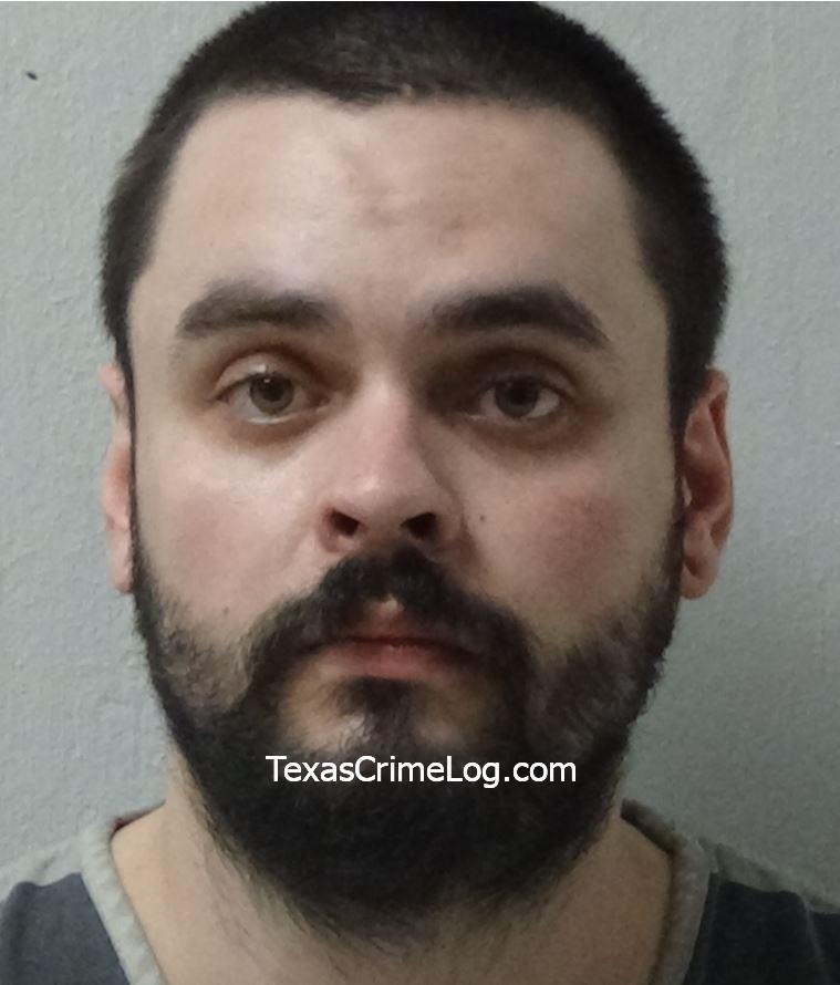Marshal Weeks (Travis County Central Booking)