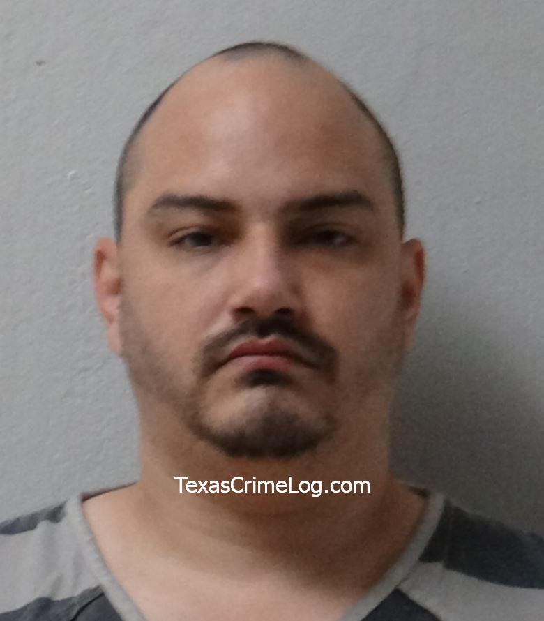 Casey Calix (Travis County Central Booking)
