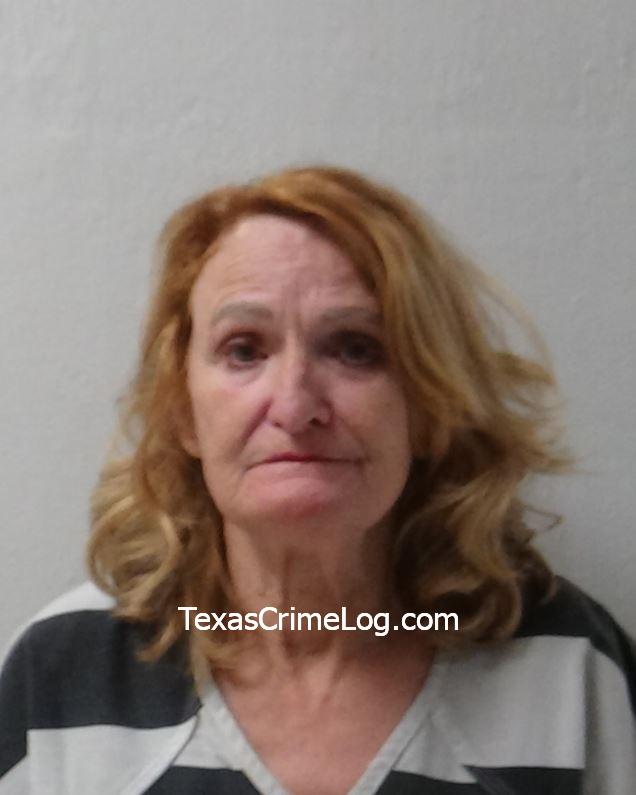 Peggy Rey (Travis County Central Booking)