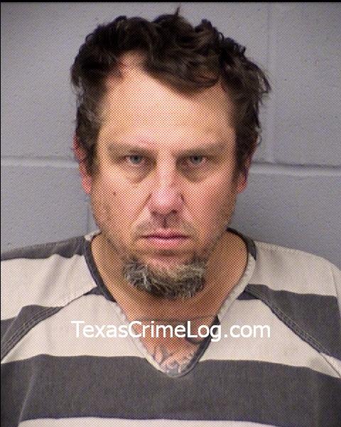 William Mitchell (Travis County Central Booking)