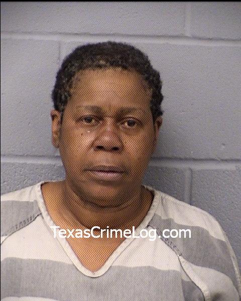 Phyllis Harris (Travis County Central Booking)