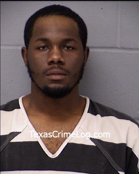Isiah Houston (Travis County Central Booking)