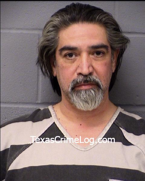 Tony Torres (Travis County Central Booking)