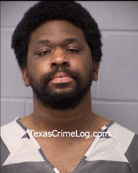 Charles Sterling (Travis County Central Booking)