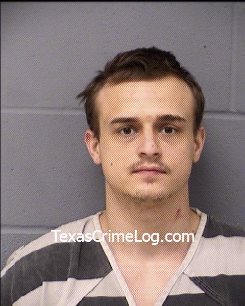 Mikel Clark (Travis County Central Booking)