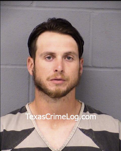 Andrew Hellriegel (Travis County Central Booking)