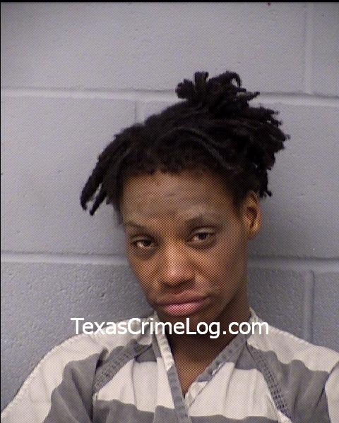 Shanice Mckissick (Travis County Central Booking)