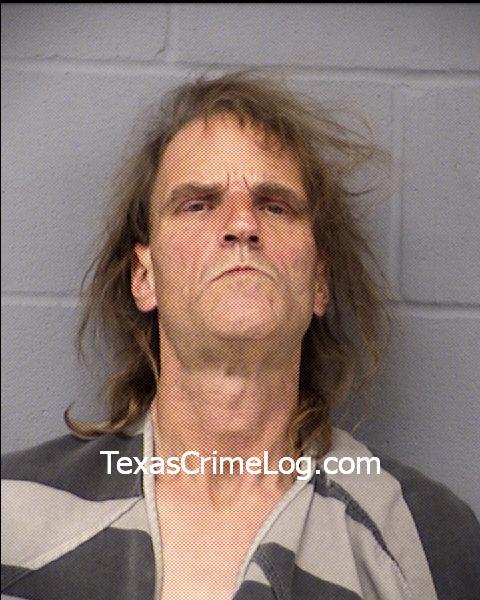 John Hallford (Travis County Central Booking)