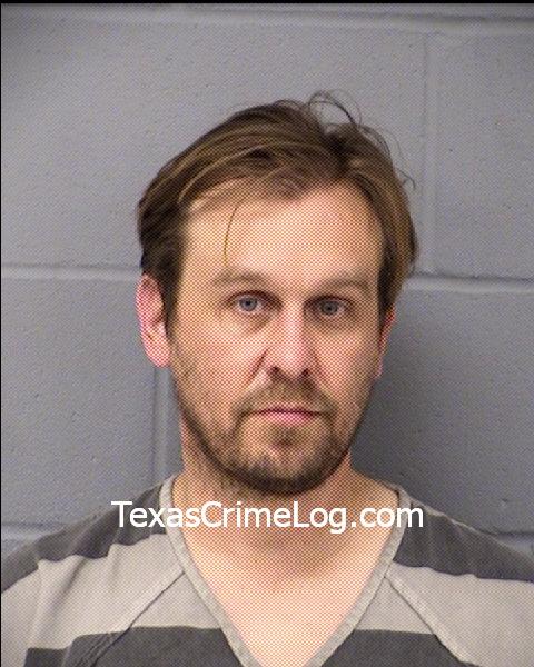 Jason Fuller (Travis County Central Booking)
