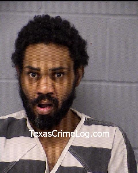 Theodore Cooper (Travis County Central Booking)