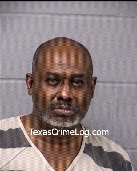 Charles Wilson (Travis County Central Booking)
