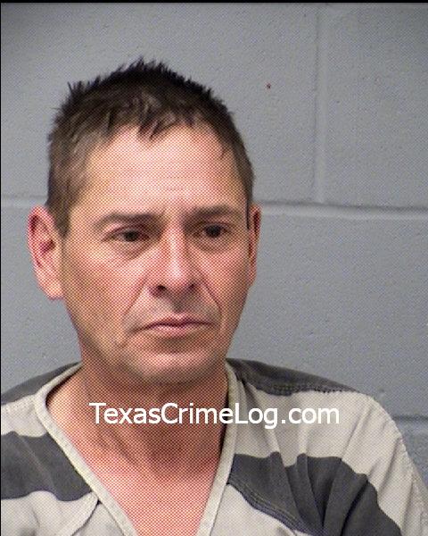 Michael Mackey (Travis County Central Booking)