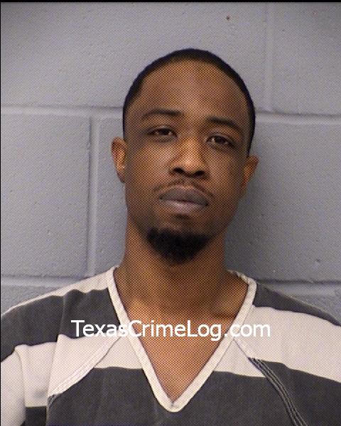 Donta Tilmon (Travis County Central Booking)