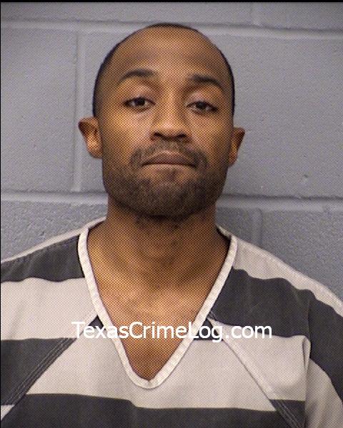 Michael Blassingame (Travis County Central Booking)