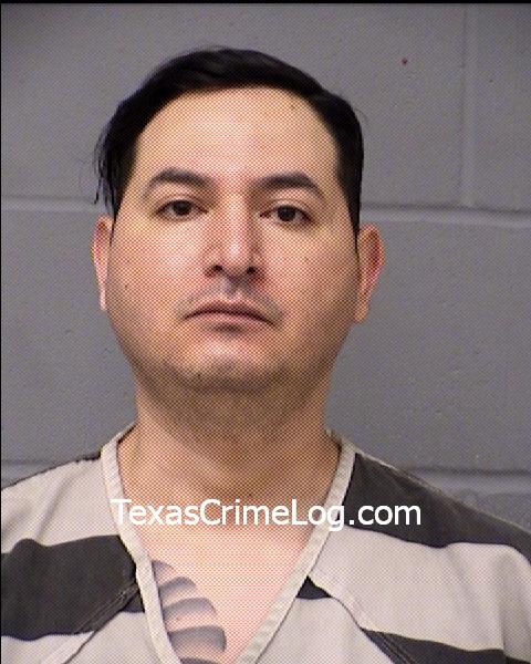 Charles Limon (Travis County Central Booking)