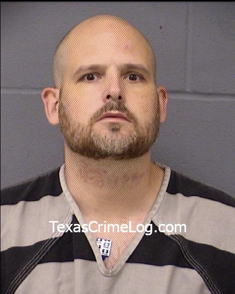 Matthew Tonstad (Travis County Central Booking)