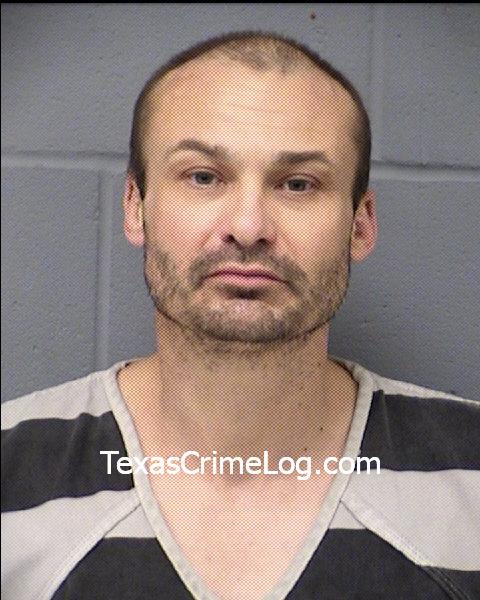 Kevin Mccain (Travis County Central Booking)