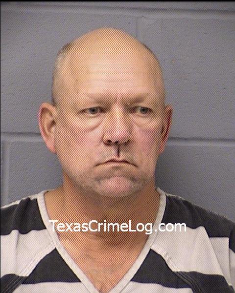 Eric Hunter (Travis County Central Booking)
