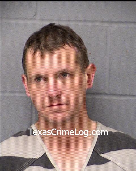 Richard Rogish (Travis County Central Booking)