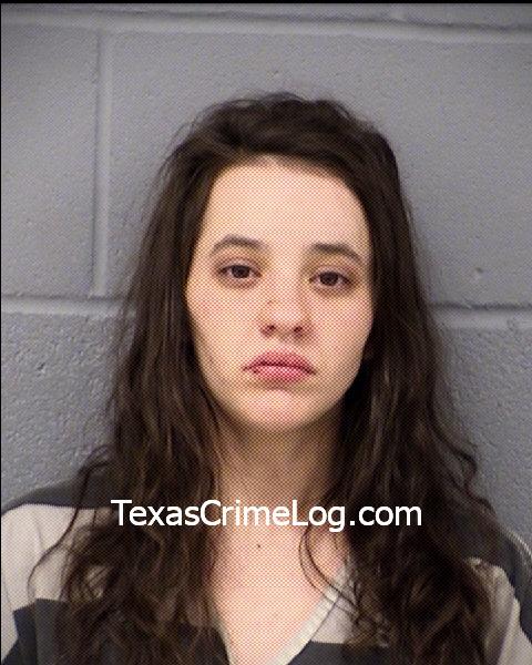 Erica Yarbrough (Travis County Central Booking)