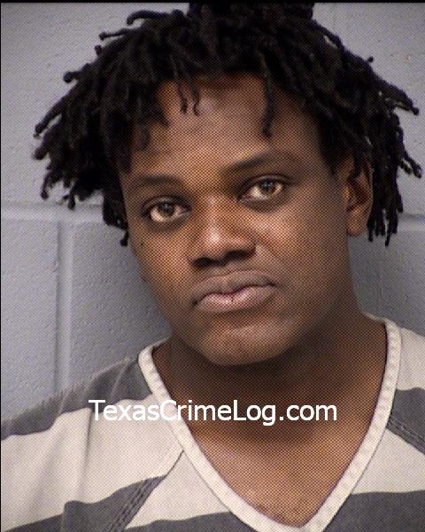 Torrey Taylor (Travis County Central Booking)