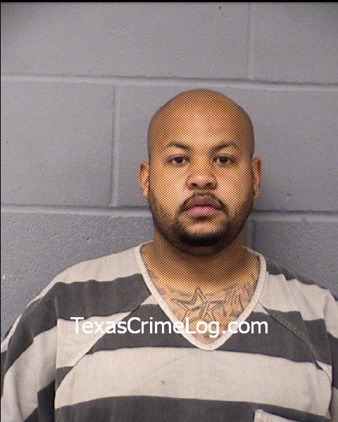 Anthony Alaniz (Travis County Central Booking)