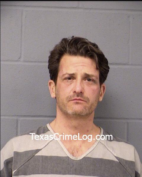 Richard Munster (Travis County Central Booking)