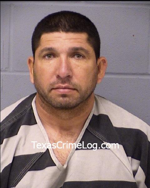 Justo Banegas Reyes (Travis County Central Booking)