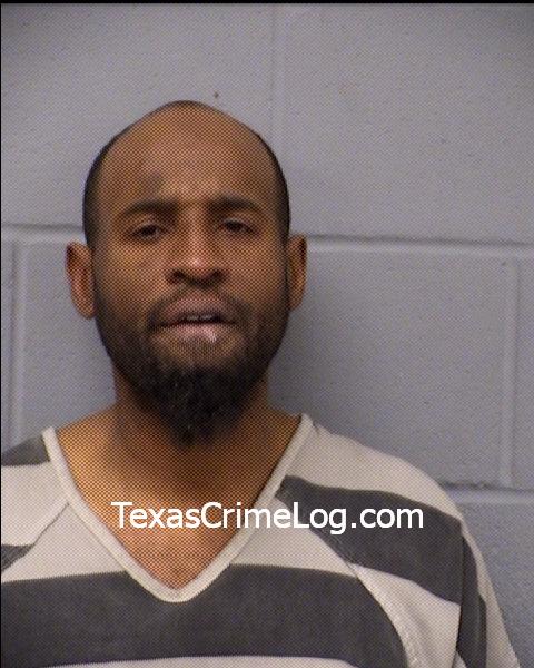 Edward King (Travis County Central Booking)