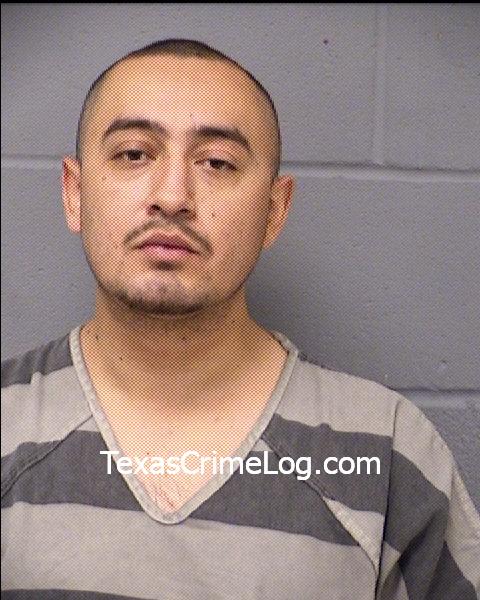 Alexis Martinez (Travis County Central Booking)