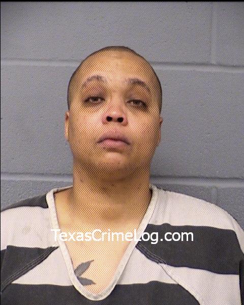 Latrice Harris (Travis County Central Booking)