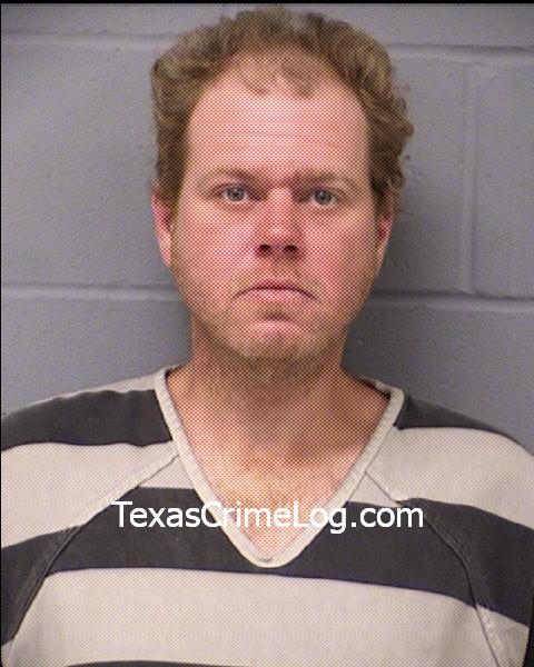 Brook Buxton (Travis County Central Booking)