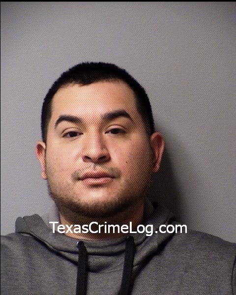 Christopher Lopez (Travis County Central Booking)
