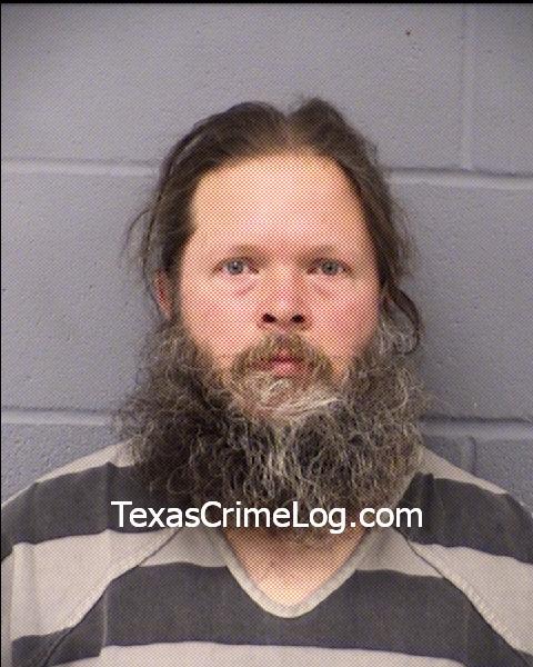 William Townsend (Travis County Central Booking)
