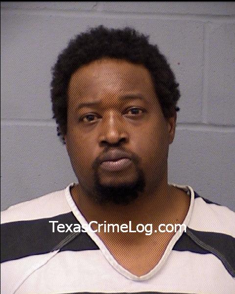 Jermaine Coffman (Travis County Central Booking)