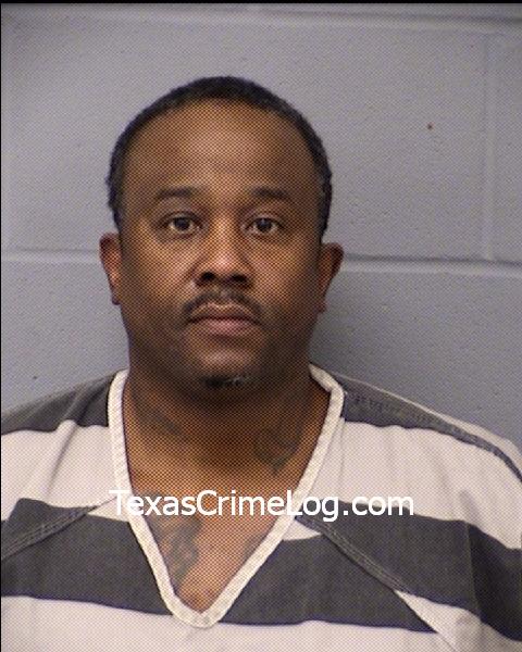 Christopher Mason (Travis County Central Booking)