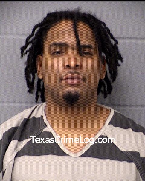 Luis White (Travis County Central Booking)