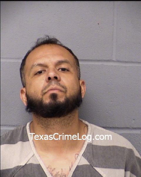 Samuel Aviles (Travis County Central Booking)
