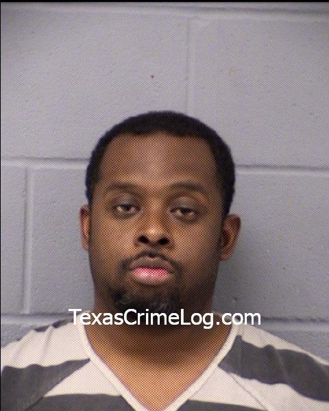 Robert Anderson (Travis County Central Booking)