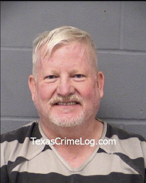 Donald Lahey (Travis County Central Booking)
